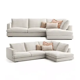 Haven Seater Upholstered Sofa
